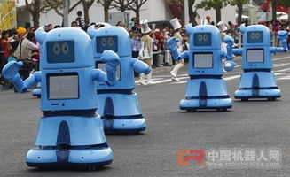 杭派機(jī)器人企業(yè) 這里,正上演 機(jī)器人總動(dòng)員