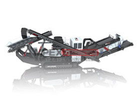 派克斯mpex ch440rs移動圓錐式破碎機