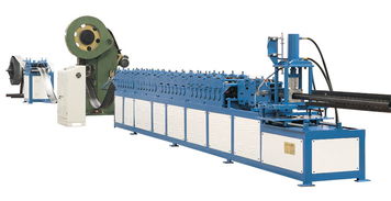 派普機械 專業金屬加工機械，打造高效貨架立柱設備